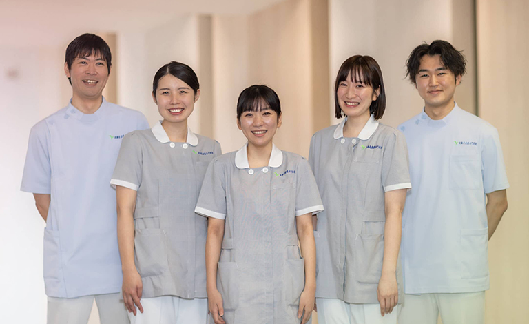 在校生紹介