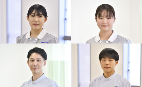 在校生紹介