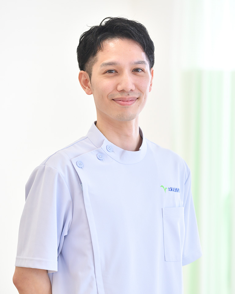 在校生からのメッセージ