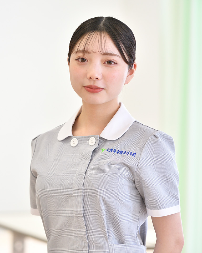 在校生からのメッセージ