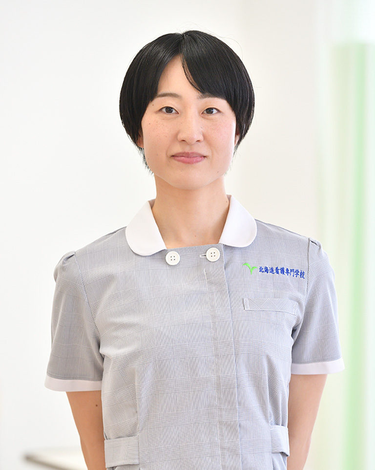 在校生からのメッセージ