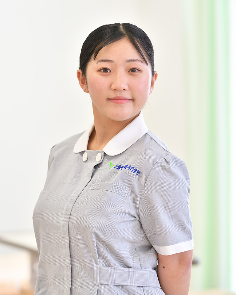 在校生からのメッセージ