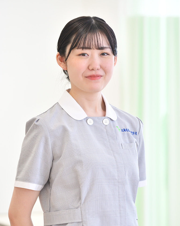 在校生からのメッセージ