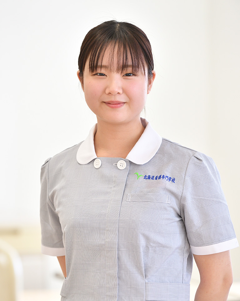 在校生からのメッセージ