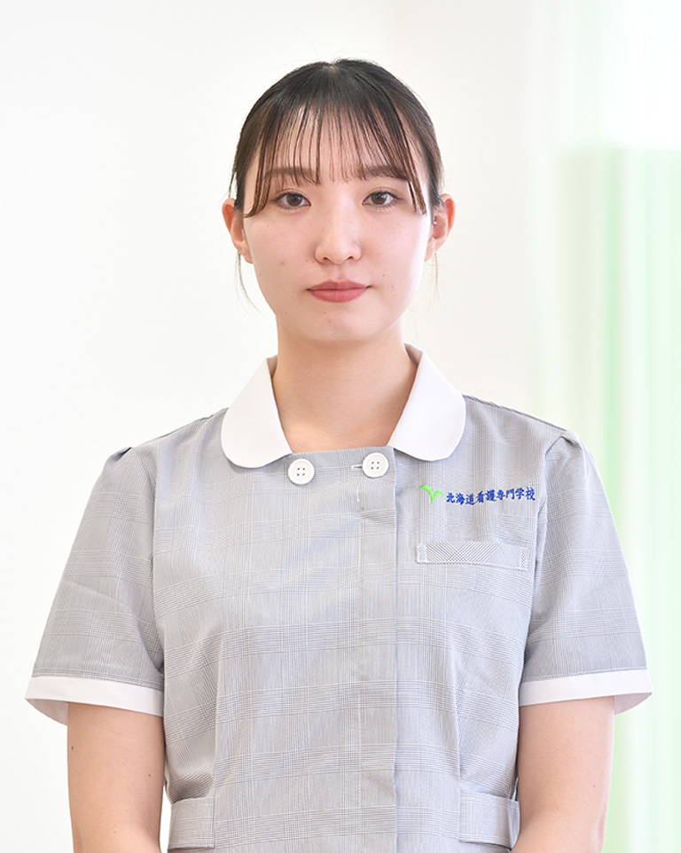 在校生からのメッセージ