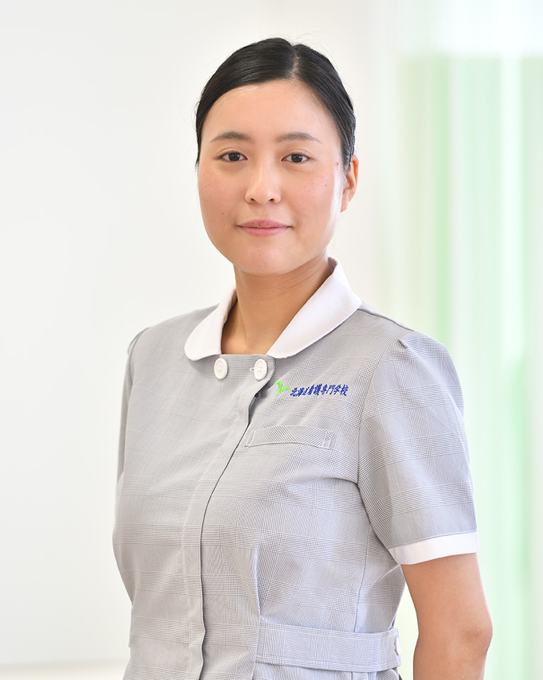 在校生からのメッセージ