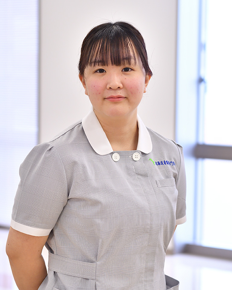 在校生からのメッセージ