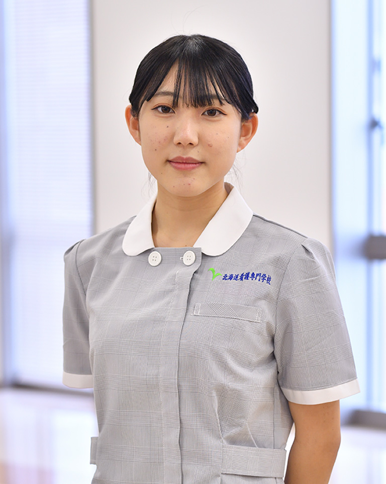 在校生からのメッセージ