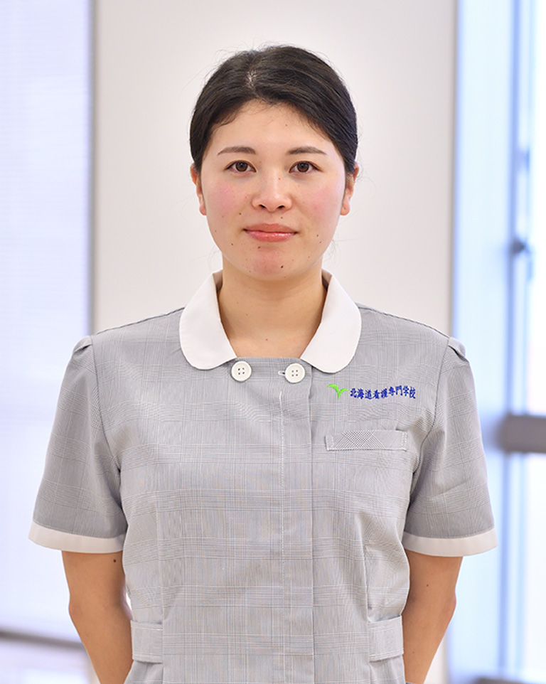 在校生からのメッセージ