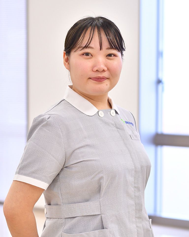 在校生からのメッセージ