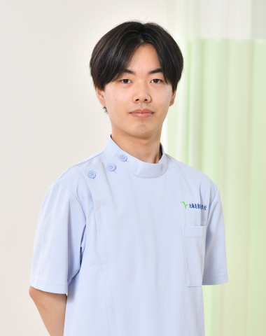 在校生からのメッセージ