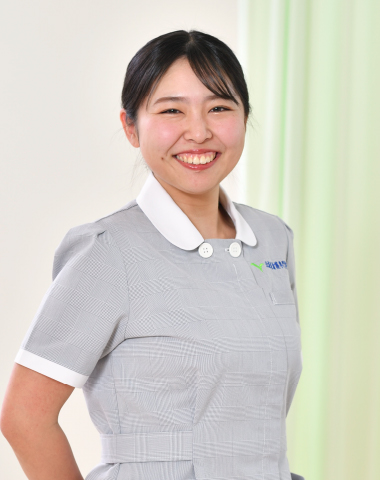 在校生からのメッセージ